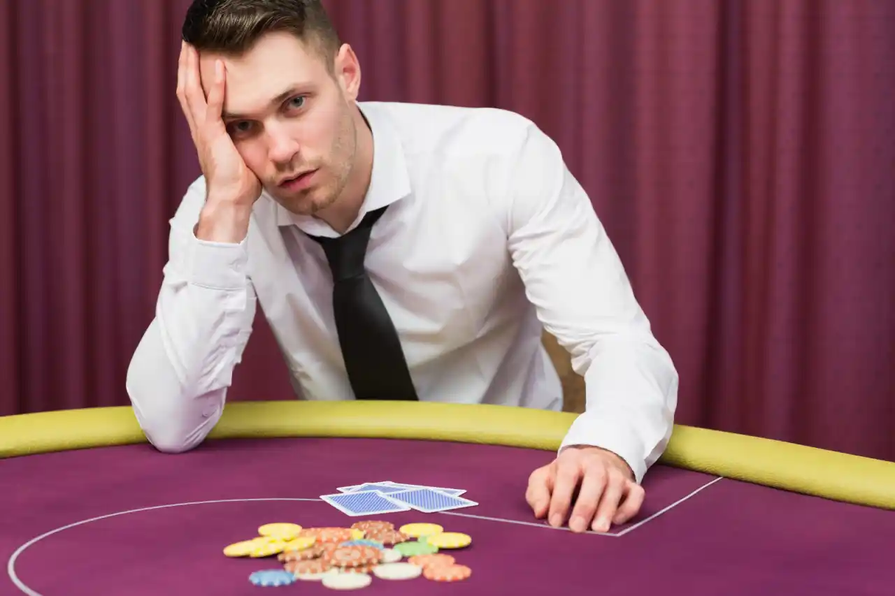 Poker Strategy Mistakes