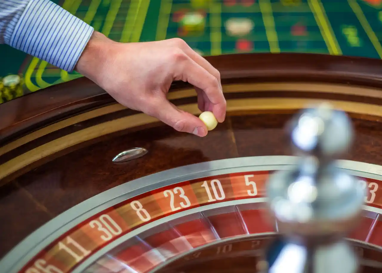 roulette betting strategy